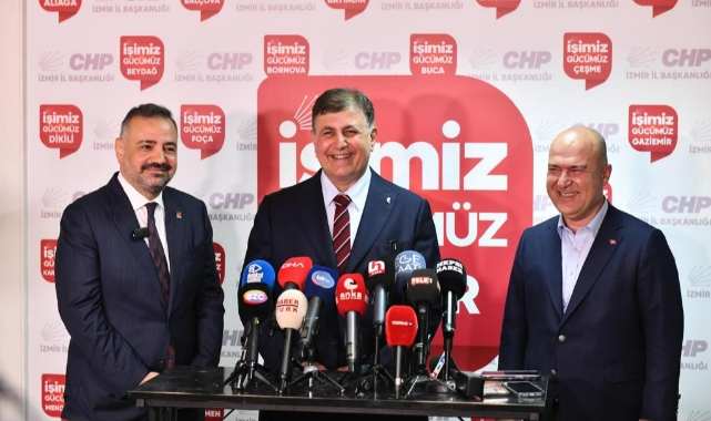 Cemil Tugay: CHP, Türkiye'nin kaderini değiştirecek bir başarı ortaya koydu