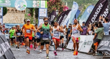 Çeşme’de “Yarı Maraton” heyecanı!