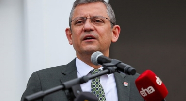 CHP lideri Özel, Fransa'ya gidiyor 