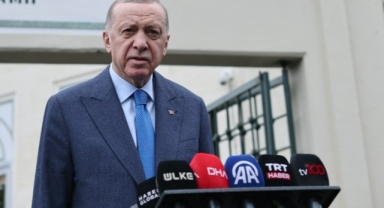 Cumhurbaşkanı Erdoğan'dan İsrail - İran açıklaması 