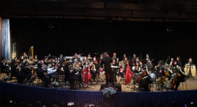 Cumhuriyet çocuklarından 23 Nisan konseri