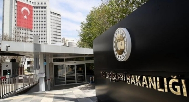 Dışişleri Bakanlığı’ndan İran – İsrail uyarısı 