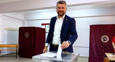 Duman'dan mazbata krizine sert tepki: Kaybetmeyi bilmeyen aday!