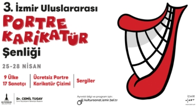 Dünyaca ünlü karikatüristler İzmirliler için çizecek