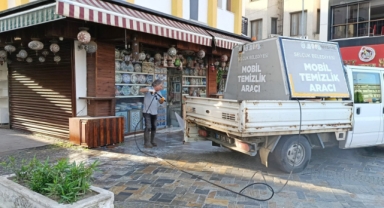 Efes Selçuk’ta çalışmalar, Büyükşehir iş birliği ile hız kazandı