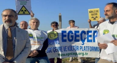 EGEÇEP İzmir'in Çernobil'inden uyardı: Kanser vakaları arttı!