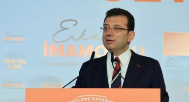 Ekrem İmamoğlu: 