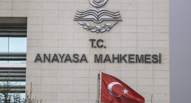 Erdoğan'dan AYM'ye yeni üye