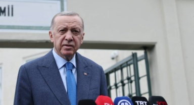 Erdoğan’dan İsrail’le ticaret açıklaması 