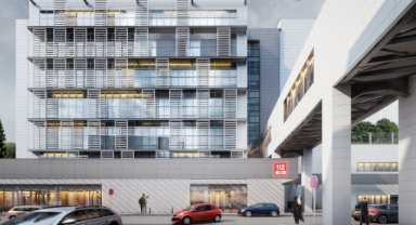 Eşrefpaşa Hastanesi’ne ek hizmet binası geliyor