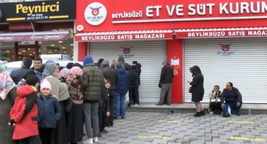 Et ve Süt Kurumu'nda et fiyatlarına yüzde 25'lik zam! 