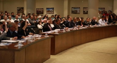 Filiz Başkan'dan ikinci dönemin ilk adımı: Esnaf Masası Kurulacak