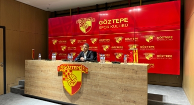 Göztepe'de kutlama hazır... Süper Lig'e 1 kala