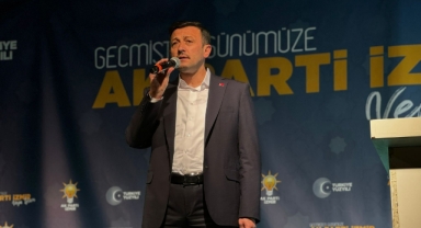 Hamza Dağ: CHP belediyelerindeki borç uçsuz bucaksız bir hal alıyor