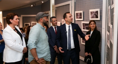 “İğne Deliğinden Bornova” sergisi büyük ilgi gördü