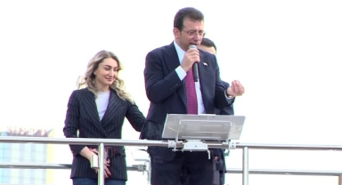 İmamoğlu mazbatasını aldı