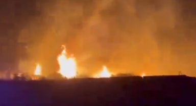 İran'daki patlamaların ardından Irak'a saldırı