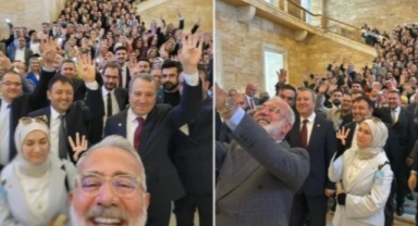 Istakoz krizinin ardından Rolex'li poz: Önce paylaştı, sonra sildi 