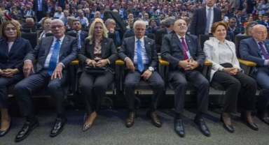 İYİ Parti'de kurultay günü... Adaylar konuşmalarını yaptı