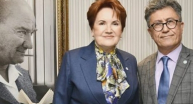 İYİ Parti'de sular durulmuyor: Genel Başkan Yardımcısı Demirer istifa etti! 