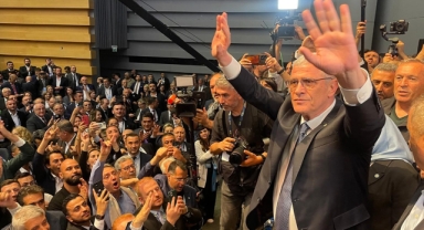 İYİ Parti'nin yeni genel başkanı Müsavat Dervişoğlu oldu