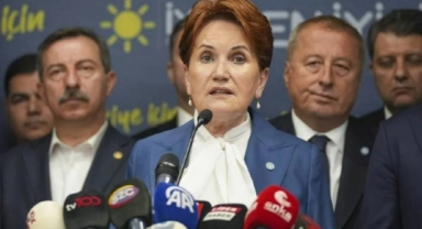 İYİ Partili Üçok’tan Akşener’e: “Sizleri affetmiyoruz” 