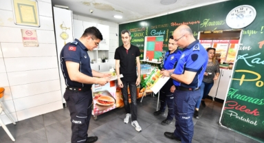 İzBB'den bayram öncesi sıkı denetim 