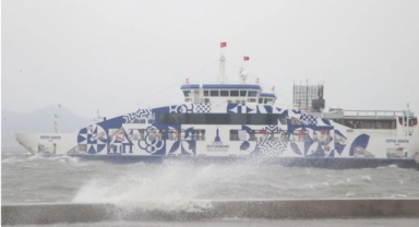 İZDENİZ duyurdu... Bütün seferler iptal!