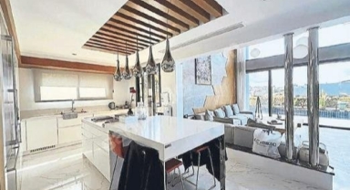 İzmir’de 3 milyon 400 bin liraya kiralık villa! 