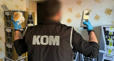 İzmir’de kaçakçılıkla operasyonu: 19 kişi yakalandı