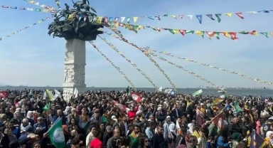 İzmir'de Nevruz etkinliği sonrası: 21 gözaltı