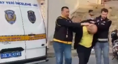 İzmir’de suç örgütüne operasyon: Sekiz kişi yakalandı! 