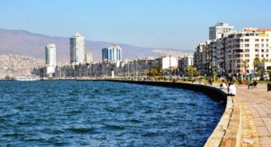 İzmir’e yaz geliyor… Yeni haftada hava nasıl olacak?