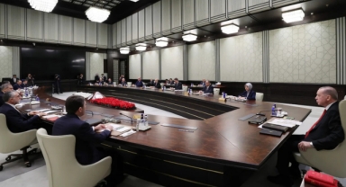 Kabine yarın toplanıyor: Gündemde neler var? 