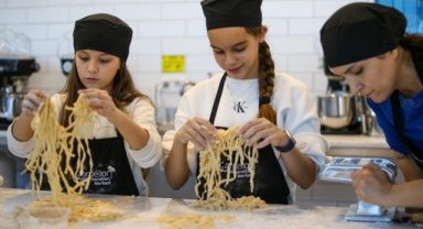 Karşıyaka’da Cordelion MSM atölyeleri bu ay da dopdolu