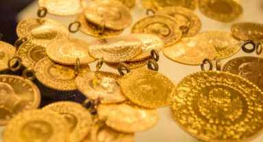 Kayıp sürüyor: Gram altın 3 haftanın en düşük seviyesinde