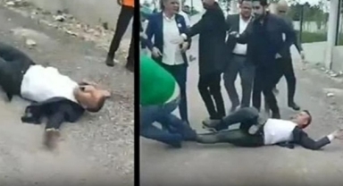 Kendini yere atan AK Partili Efe hakkında disiplin soruşturması