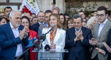 Konak’ta Nilüfer Çınarlı Mutlu dönemi coşkuyla başladı