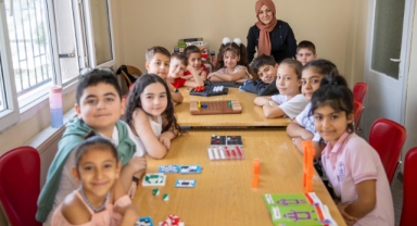 Konaklı minikler zeka oyunlarındaki başarılarıyla gururlandırdı