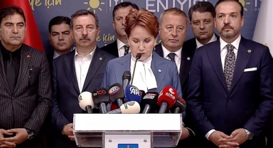 Kulis: Akşener, kongreye doğru 
