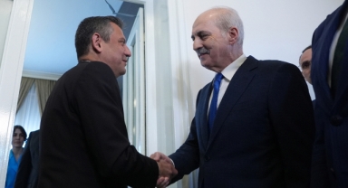 Kurtulmuş’tan yeni anayasa turu 