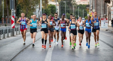“Maratonİzmir” için geri sayım başladı