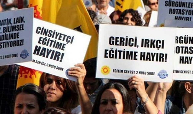 MEB’in yeni müfredatına tepki: Eğitimde laiklik tırpanlanıyor