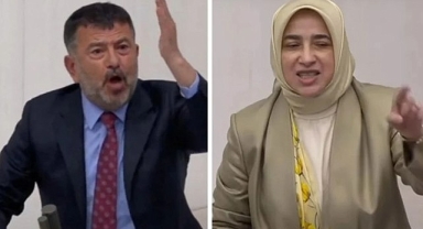 Meclis’te tansiyon yükseldi: “Yazıklar olsun bu iki yüzlülüğe” 