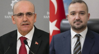 Mehmet Şimşek ve Fatih Karahan, Washington'a gidecek