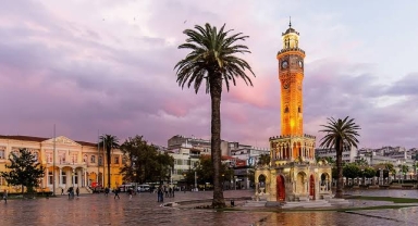 Meteorolojiden İzmir'e sarı uyarı