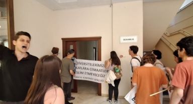 Muğla Sıtkı Koçman Üniversitesi'nde dekan krizi: 