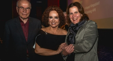 Münih'te Türk Sineması rüzgarı: Müjde Ar'a Yaşam Boyu Onur Ödülü