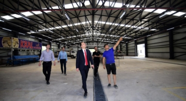 Naldöken’de değişim başlıyor