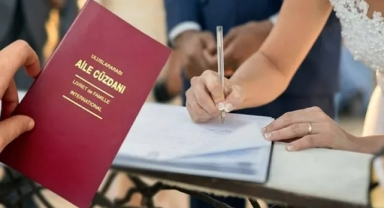 Nikah salonlarında '04.04.2024' yoğunluğu